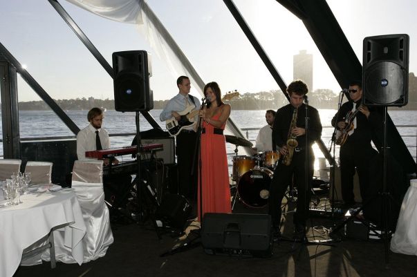 Sydney's premier funk-infused covers band